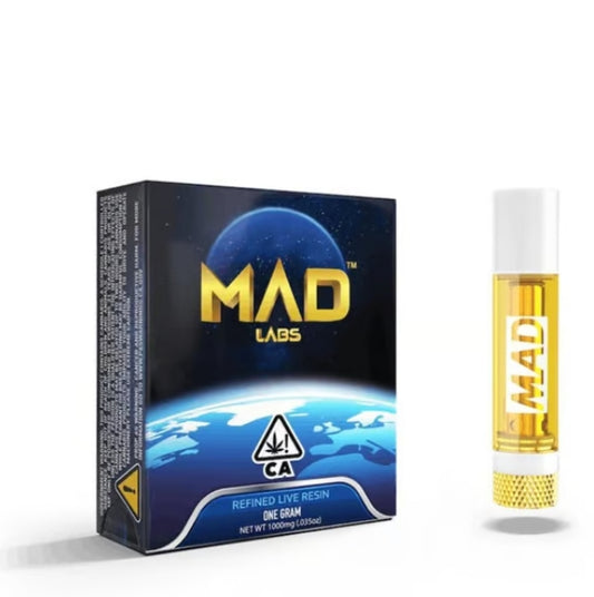 Cartucho Wax MAD Labs