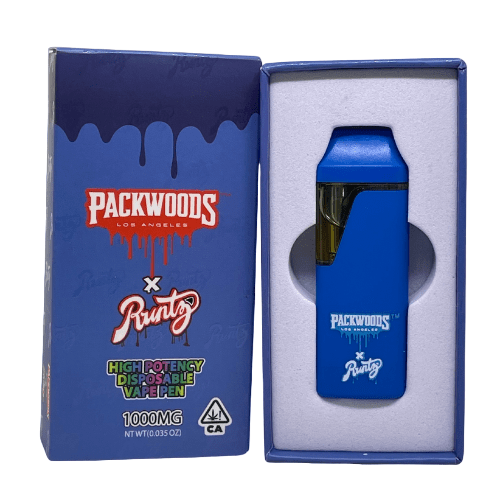 Desechable Wax Packwoods