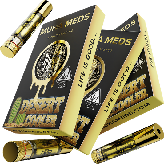 Cartucho Wax Muha Meds