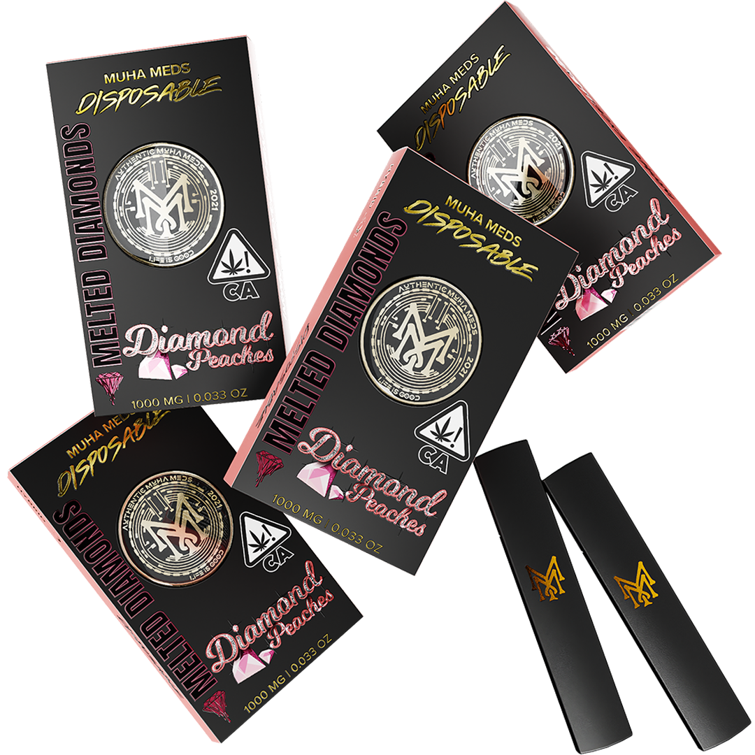 Desechable Wax Muha Meds