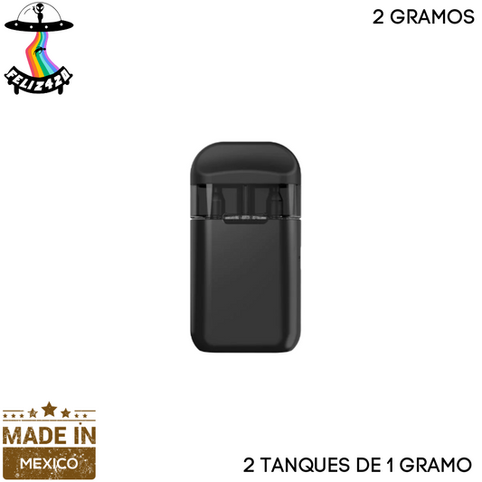 Desechables Dual Wax Nacional