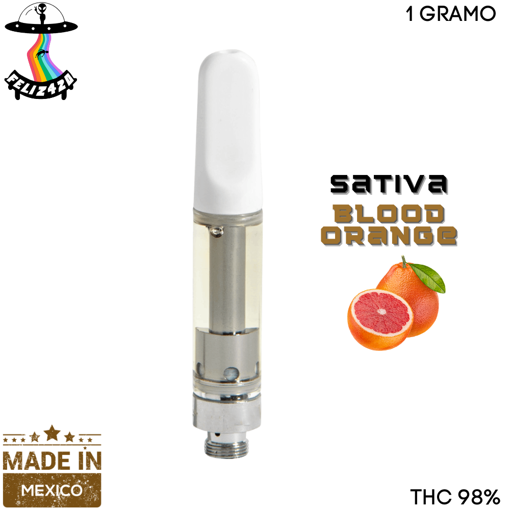 Cartucho Refined WAX THC Nacional