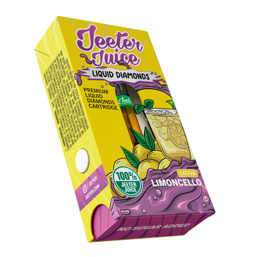 Cartucho Wax Jeeter Juice